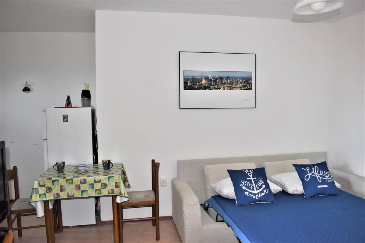 Apartment Luka Novalja Exterior foto