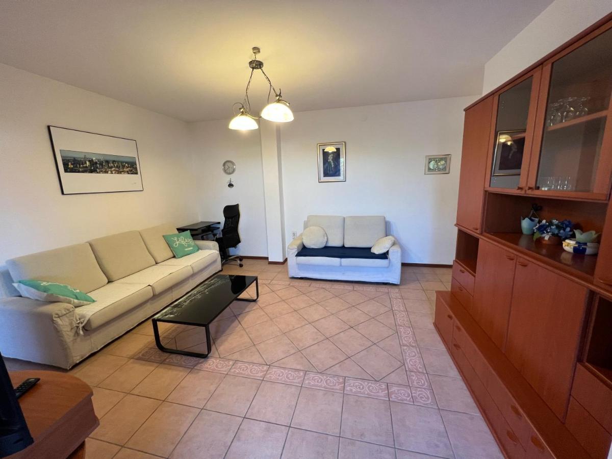 Apartment Luka Novalja Exterior foto